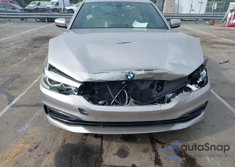 2019 BMW 530I from USA, damaged, VIN WBAJA5C56KWA58071